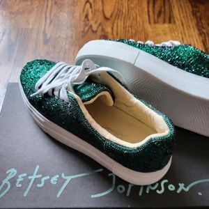 Betsey Johnson Sneakers